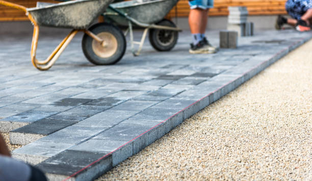 Best Concrete Paver Driveway  in Hastings, PA